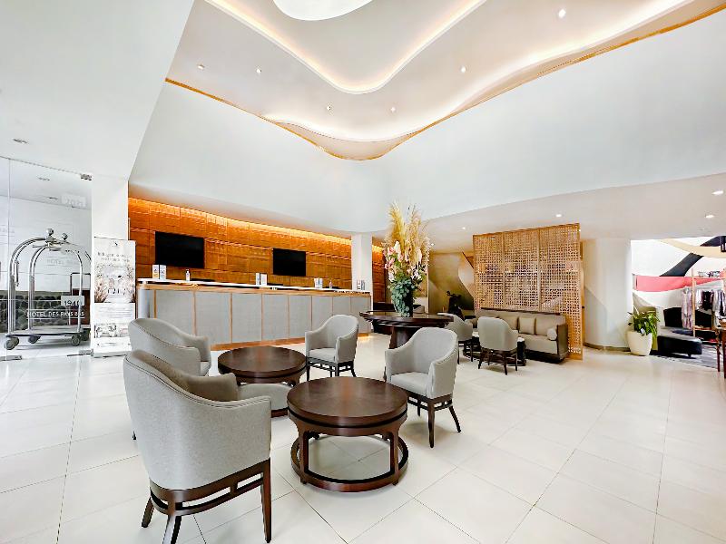 Kimaya Braga Bandung by Harris - Lobi