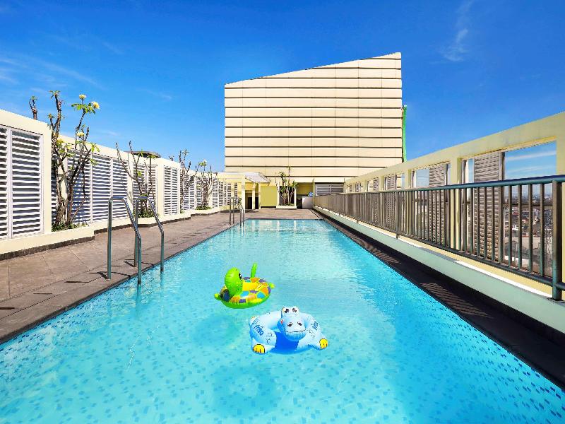 Kimaya Braga Bandung by Harris - Havuz