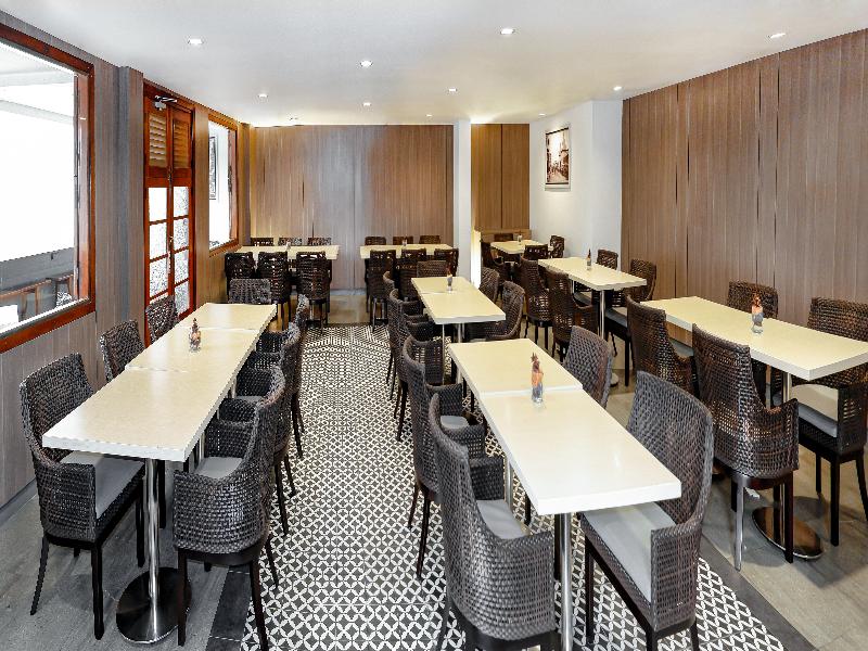 Kimaya Braga Bandung by Harris - Restoran