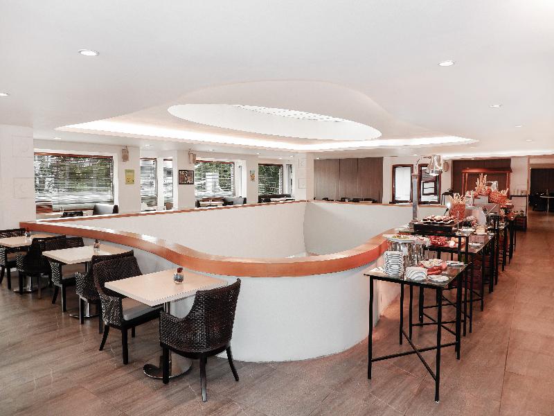Kimaya Braga Bandung by Harris - Restoran
