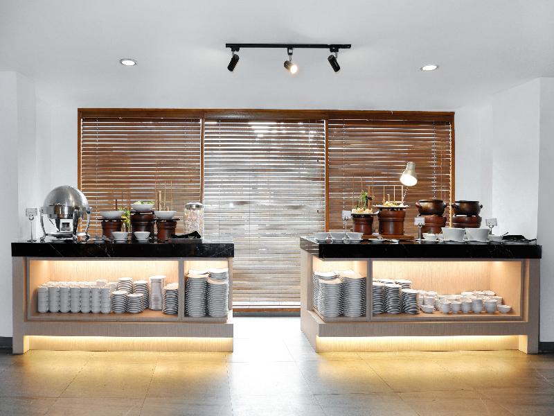 Kimaya Braga Bandung by Harris - Restoran