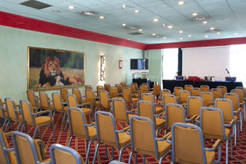 Castagna Palace Hotel & Restaurant - Toplantı