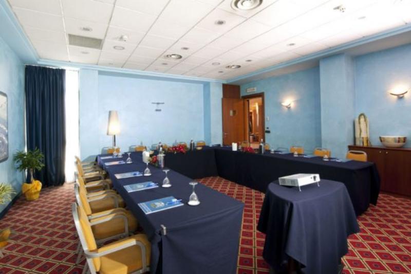 Castagna Palace Hotel & Restaurant - Toplantı
