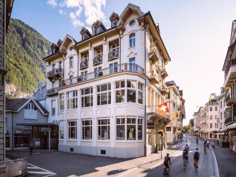 The Hey Hotel - Genel