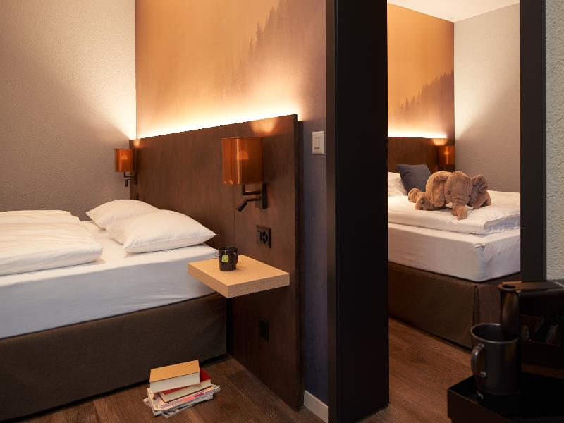 The Hey Hotel - Oda