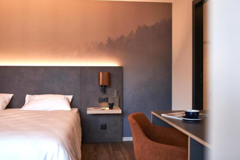 The Hey Hotel - Oda