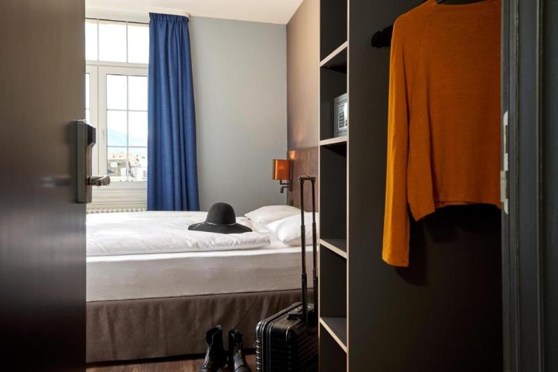 The Hey Hotel - Oda