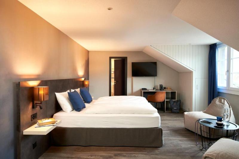 The Hey Hotel - Oda