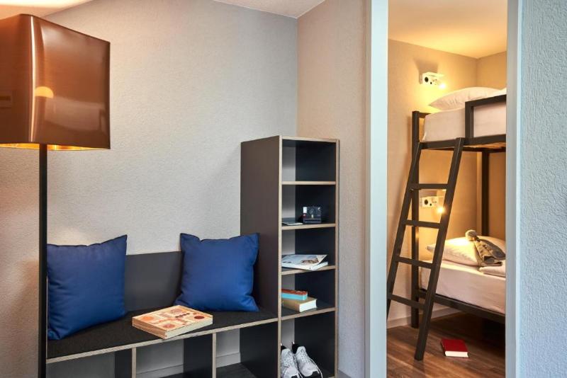 The Hey Hotel - Oda