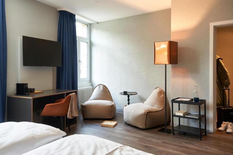 The Hey Hotel - Oda