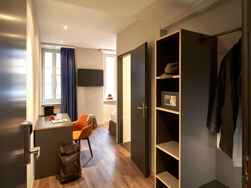 The Hey Hotel - Oda