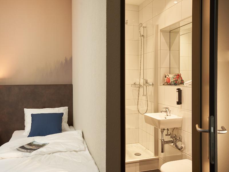 The Hey Hotel - Oda