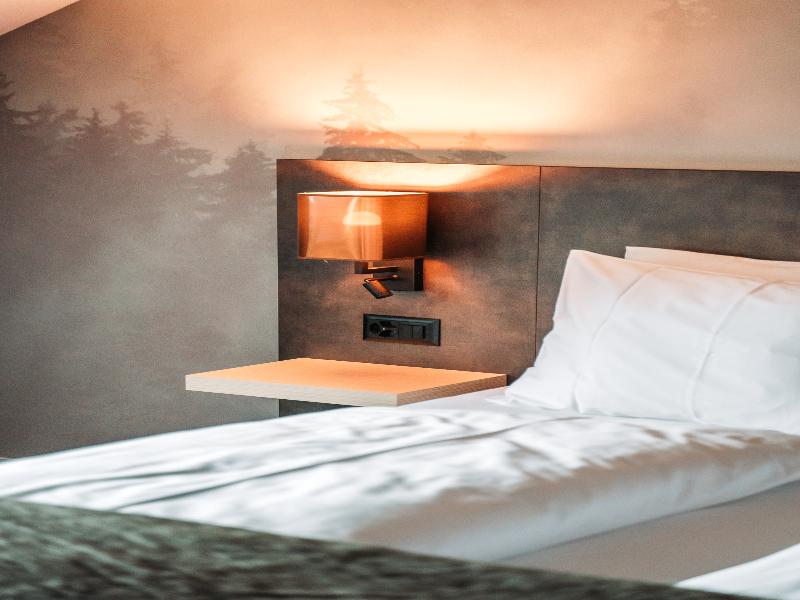 The Hey Hotel - Oda