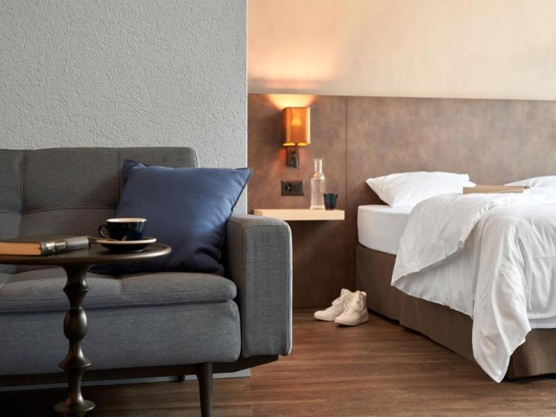 The Hey Hotel - Oda