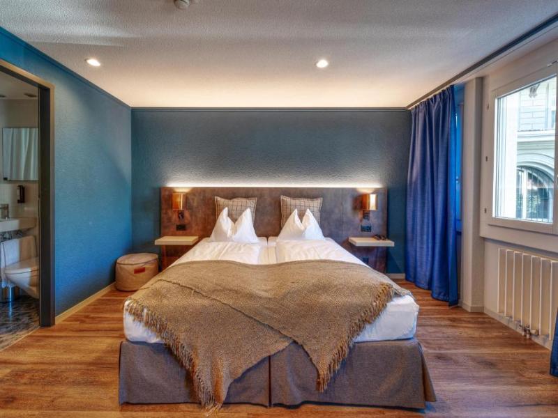 The Hey Hotel - Oda