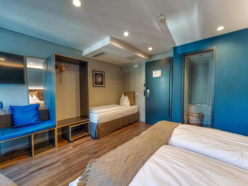 The Hey Hotel - Oda