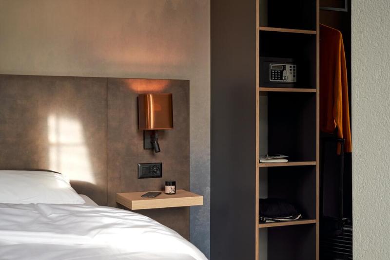 The Hey Hotel - Oda