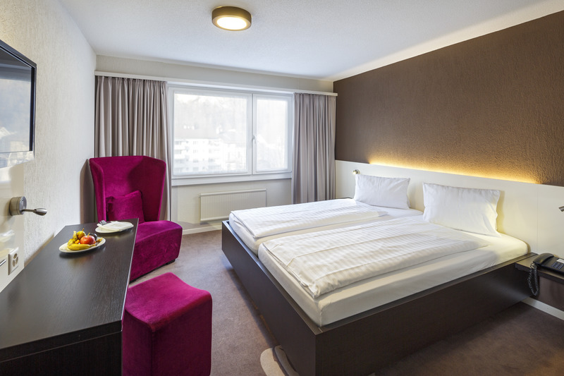 The Hey Hotel - Oda