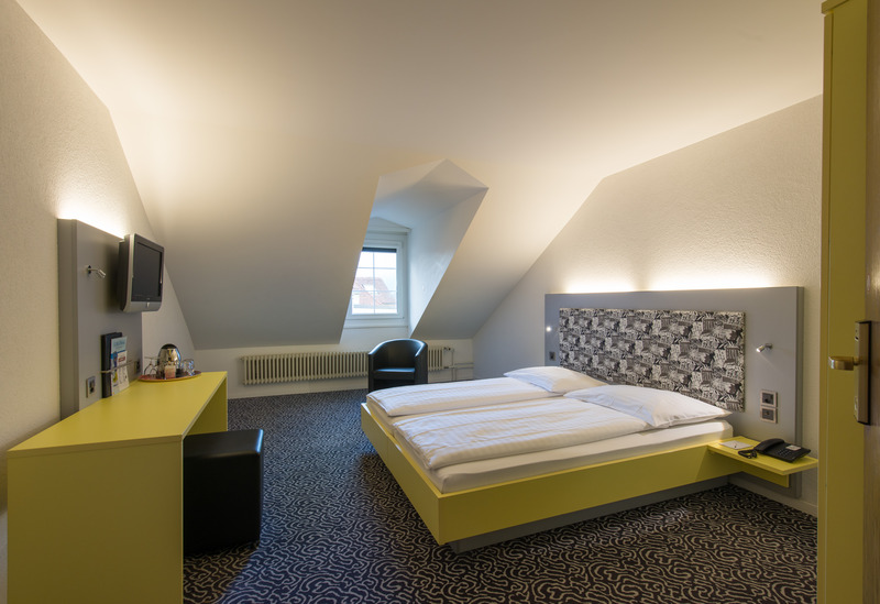 The Hey Hotel - Oda