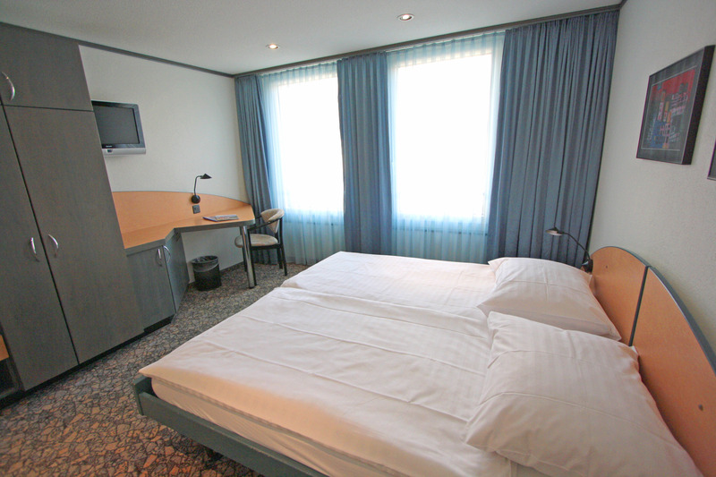 The Hey Hotel - Oda