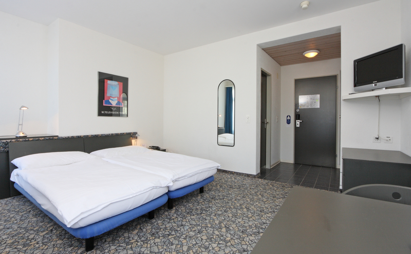The Hey Hotel - Oda