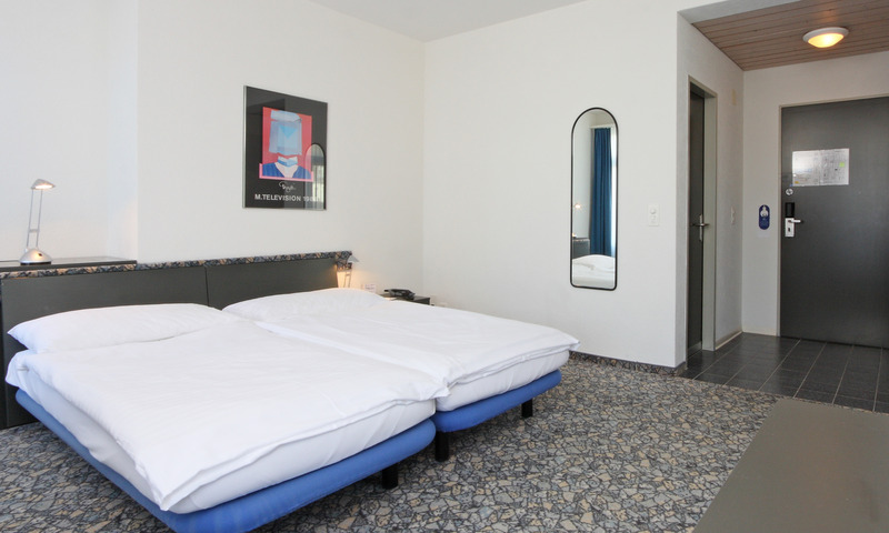 The Hey Hotel - Oda