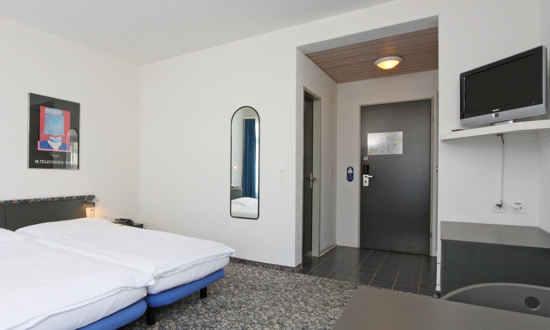 The Hey Hotel - Oda