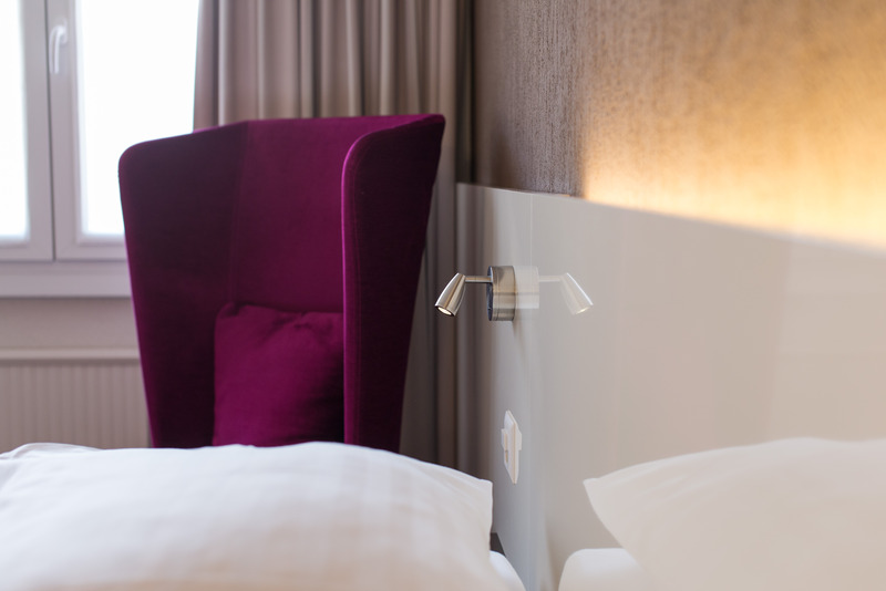 The Hey Hotel - Oda