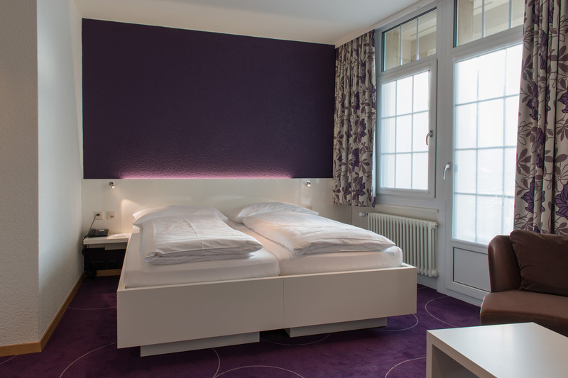 The Hey Hotel - Oda