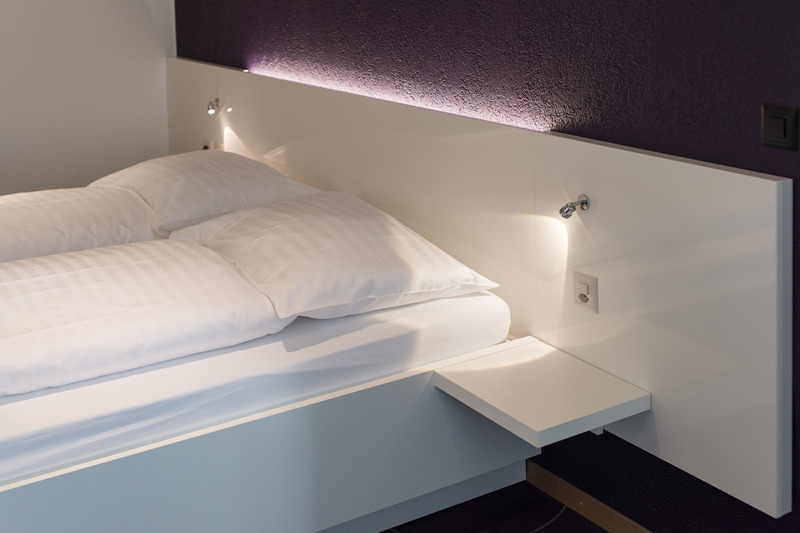 The Hey Hotel - Oda