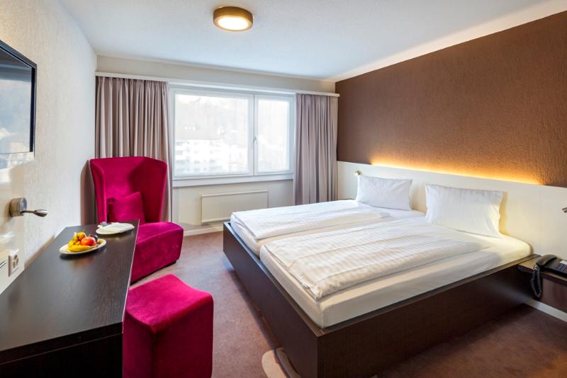 The Hey Hotel - Oda