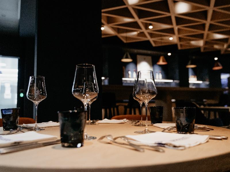The Hey Hotel - Restoran