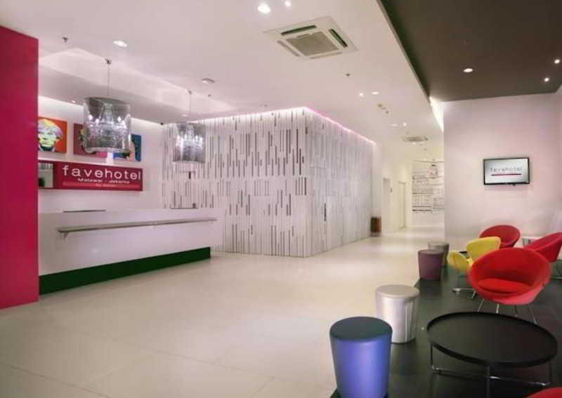 favehotel Melawai fotoÄŸrafÄ±