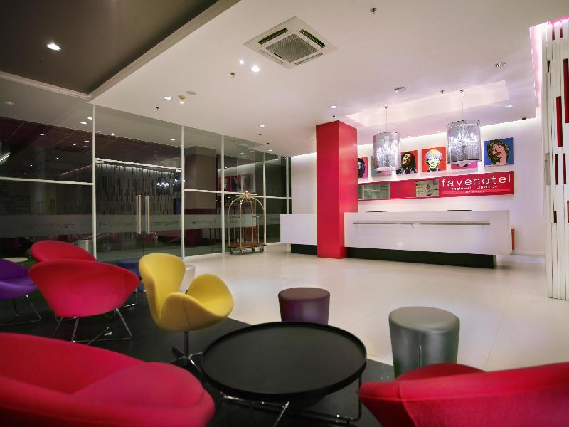 favehotel Melawai - Lobi