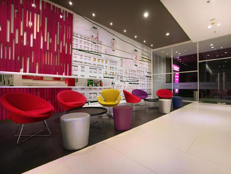 favehotel Melawai - Lobi