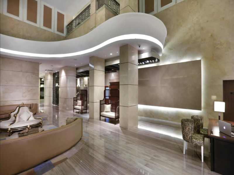The Grove Suites by Grand Aston - Lobi