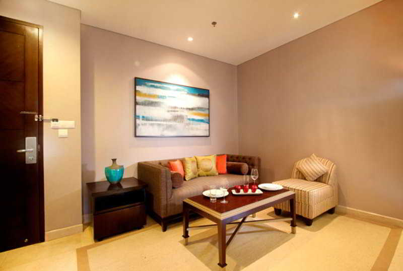 The Grove Suites by Grand Aston fotoÄŸrafÄ±