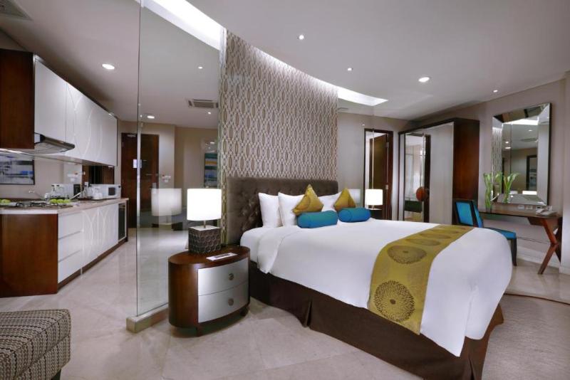 The Grove Suites by Grand Aston - Oda