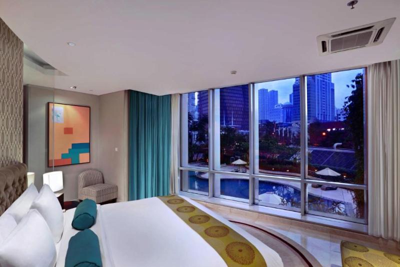 The Grove Suites by Grand Aston - Oda