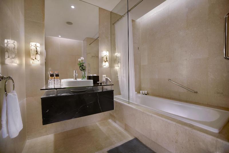 The Grove Suites by Grand Aston - Oda