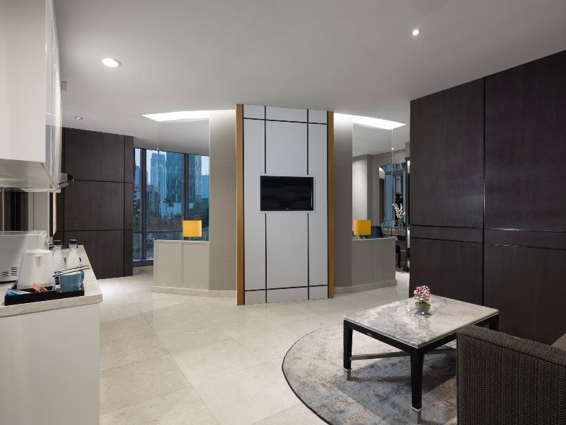 The Grove Suites by Grand Aston - Oda
