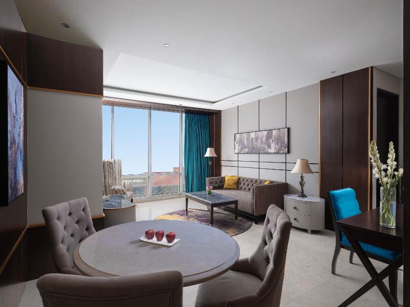 The Grove Suites by Grand Aston - Oda