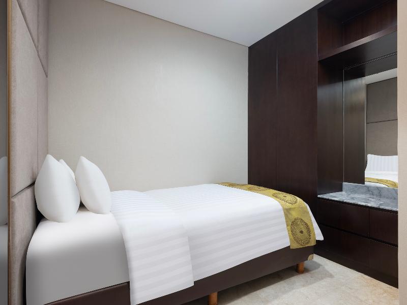 The Grove Suites by Grand Aston - Oda