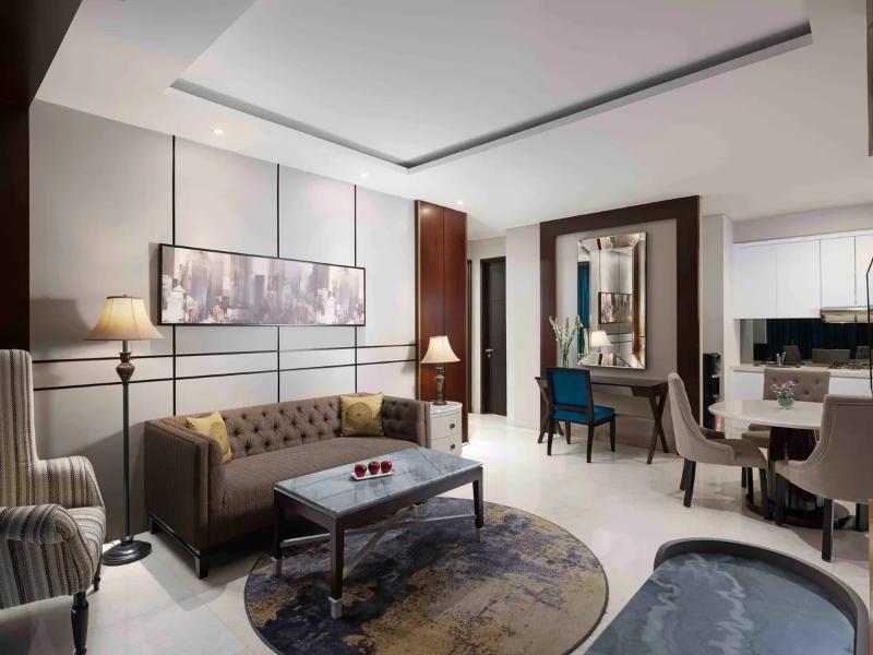 The Grove Suites by Grand Aston - Oda