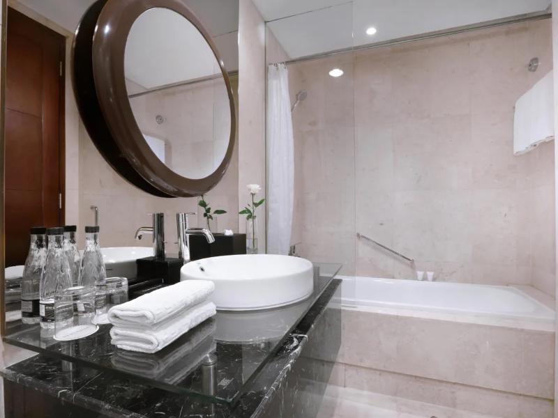 The Grove Suites by Grand Aston - Oda