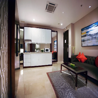 The Grove Suites by Grand Aston fotoÄŸrafÄ±