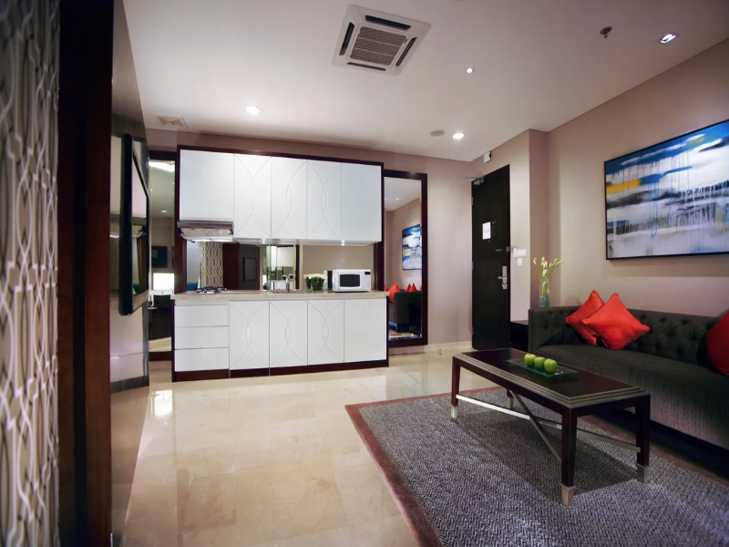 The Grove Suites by Grand Aston - Oda
