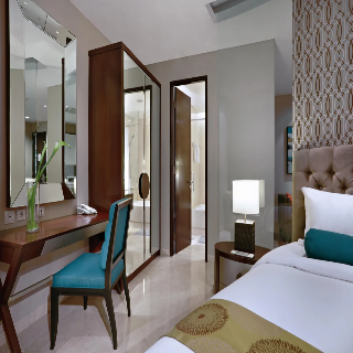 The Grove Suites by Grand Aston fotoÄŸrafÄ±