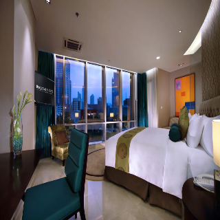 The Grove Suites by Grand Aston fotoÄŸrafÄ±