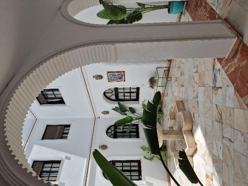 Hotel y Apartamentos Doña Lola - Lobi
